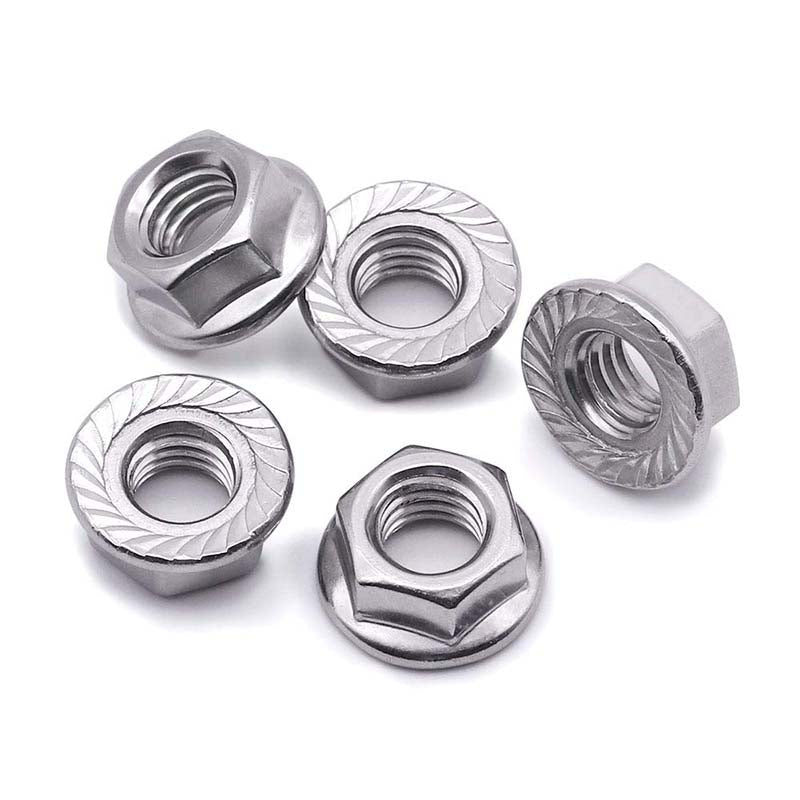 Gulnay   Stainless steel nut   (Please refer to customer service for pricing)
