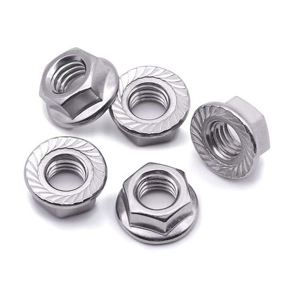 Gulnay   Stainless steel nut   (Please refer to customer service for pricing)