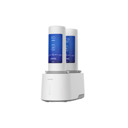 LONSID Water purifier602  Integrated waterway design, greatly reduces the potential water leakage(Please ask customer service for prices)