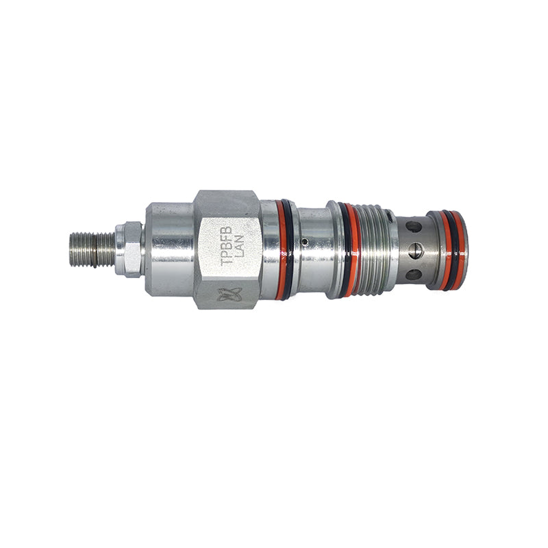 Major  Pilot-Operated Pressure Reducing Valve