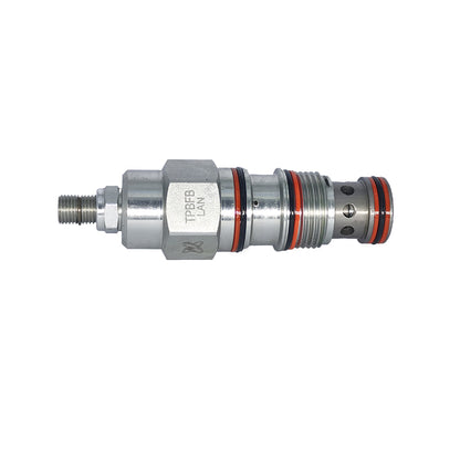 Major  Pilot-Operated Pressure Reducing Valve