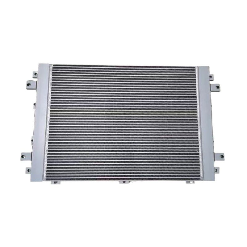 yuefeng Radiator EC210B old Aluminum Fin Heat Sink Assembly Air Compressor General Purpose