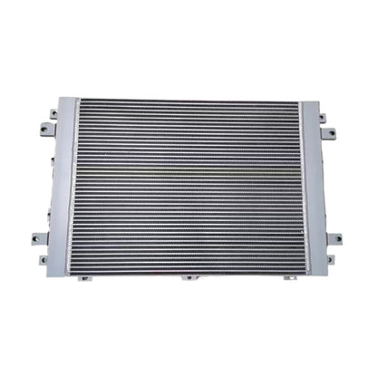 yuefeng Radiator EC210B old Aluminum Fin Heat Sink Assembly Air Compressor General Purpose