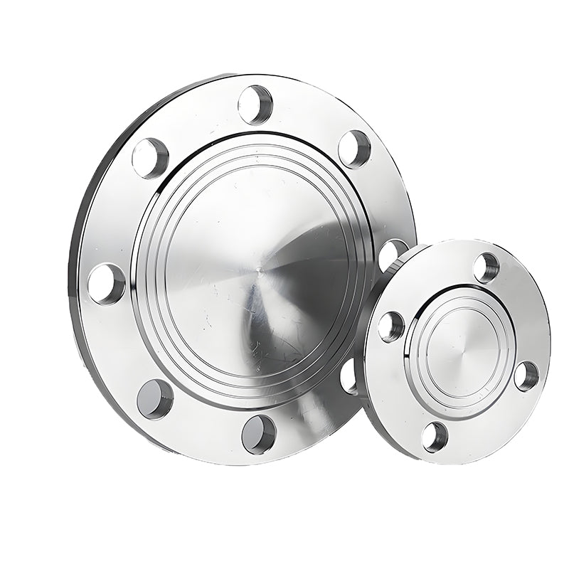 TEYI Stainless steel flange cover High corrosion resistance, high strength and durability, easy to install/disassemble (ask customer service for price)