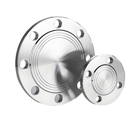 TEYI Stainless steel flange cover High corrosion resistance, high strength and durability, easy to install/disassemble (ask customer service for price)