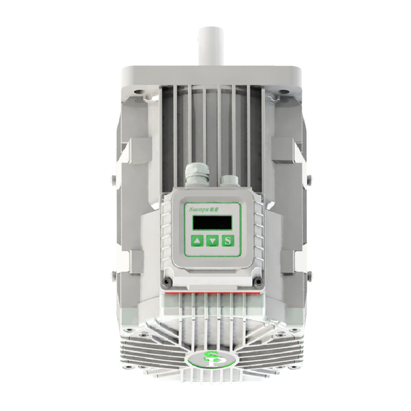 supu Integrated permanent magnet motor Small motors High Power