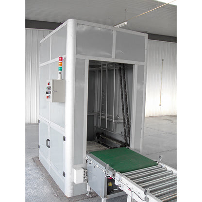 muxiang Reciprocating Elevator (Please ask customer service for price)  Lift Goods Elevator Rail Type Motorised