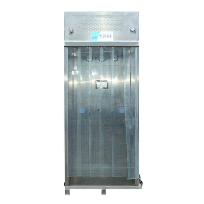 fuxin Weighing chamber (ask for price)  Stainless Steel Negative Pressure Weighing Chamber Anti-corrosion and Rust Interlocking Device