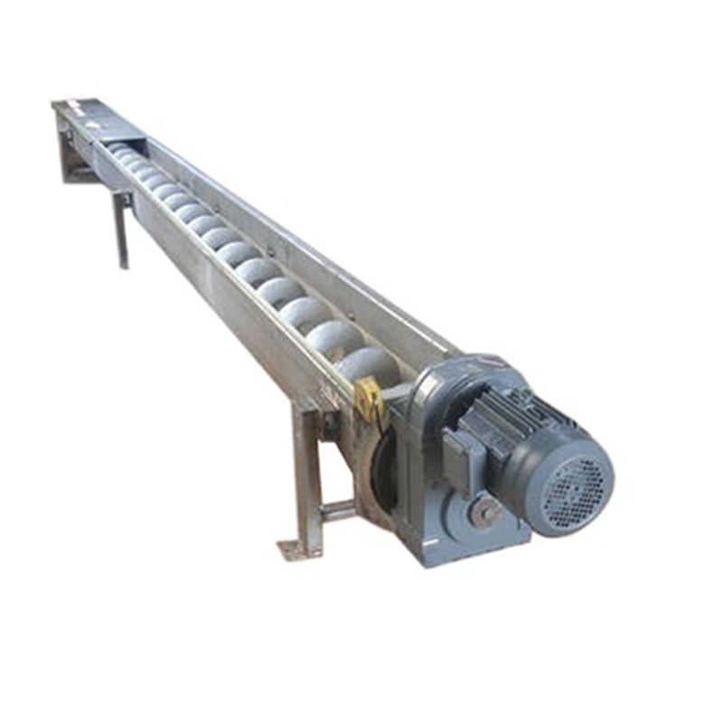muxiang Screw conveyor (Please ask customer service for price)  U Screw Conveyor Automatic Feeding Elevator