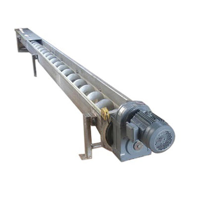 muxiang Screw conveyor (Please ask customer service for price)  U Screw Conveyor Automatic Feeding Elevator