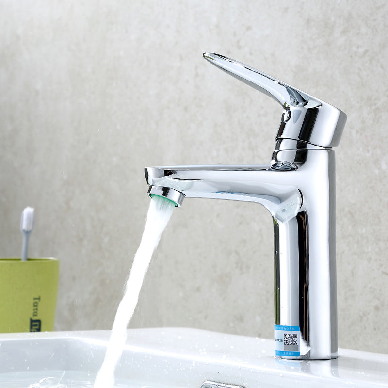 kaijie D21070C Countertop Basin Faucet Large Spout Countertop Basin Faucet is easy to clean (Please ask customer service for price)