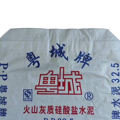 tapai PP plastic valve bag (please ask customer service for price)  Building materials cement bag putty powder bag