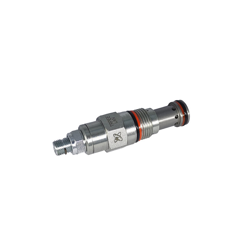 Major Pilot-Operated Relief Valve