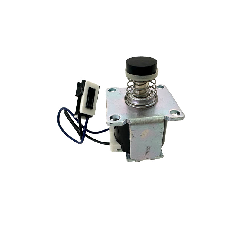 youzheng Gas water heater solenoid valve DC24V insert / with wire (price please ask customer service) embedded Cooker self-priming solenoid valve Stainless steel material