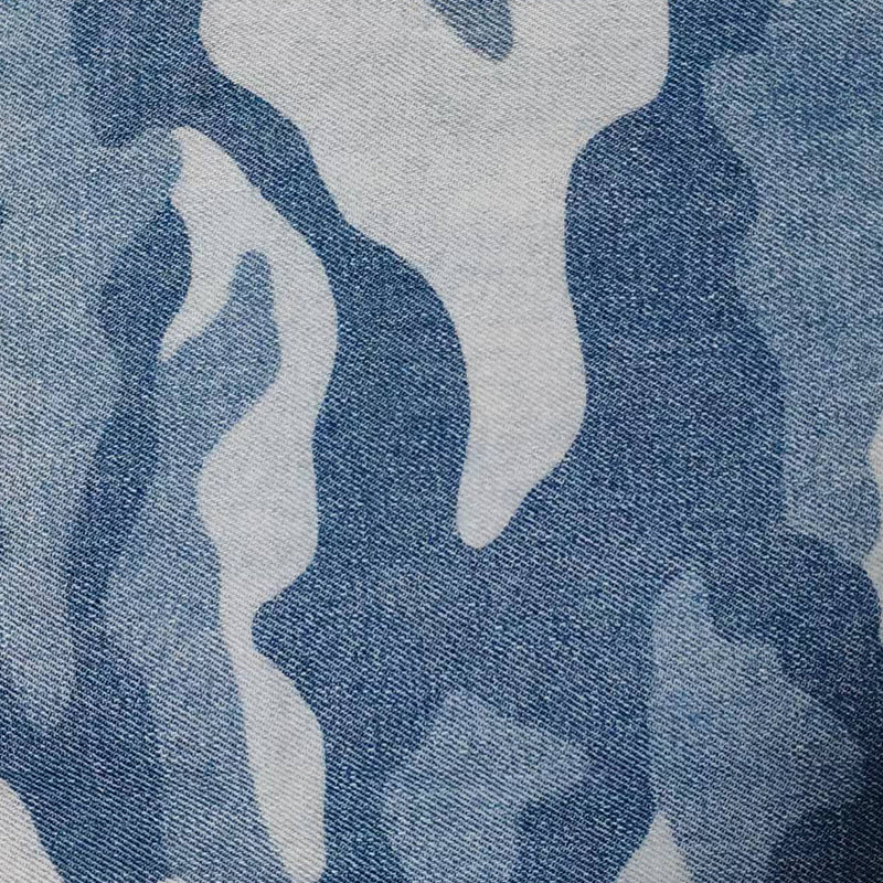 huanzhou TD-C1010B Camouflage Printing