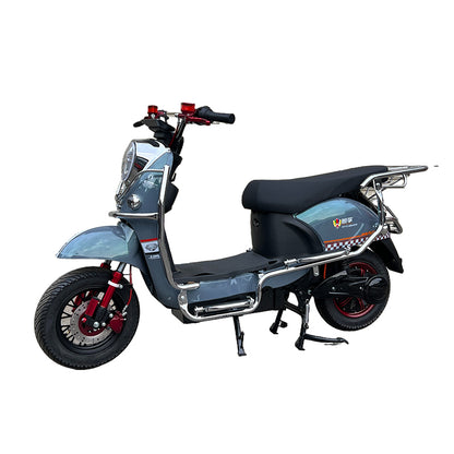 jianghai Seven Star Turtle (ask customer service for price) Super shock absorption scooter High speed motorcycle