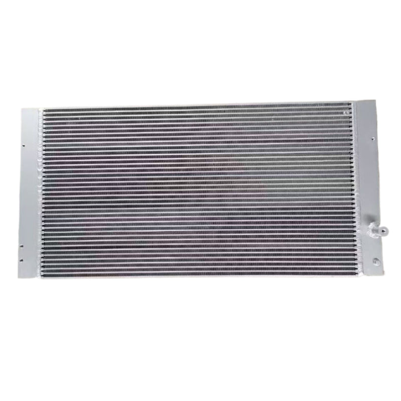 yuefeng car radiator EC350D Cooler Accessories energy-saving and efficient eco-friendly
