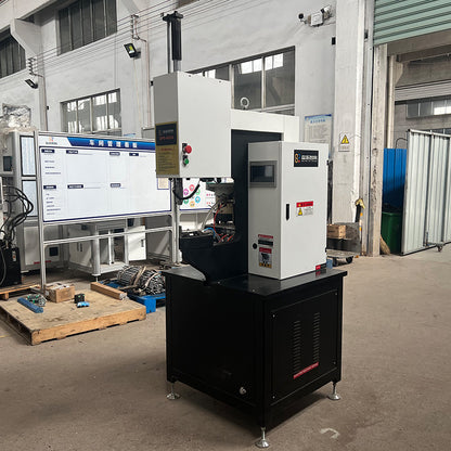 senpai 6 tons hydraulic feed riveting press machine High precision and low noise operation (please ask customer service for price)