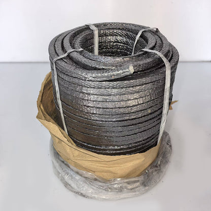 xinfengguotai Asbestos Sheet, Asbestos Rope, Asbestos Packing (ask customer service for price)Acid and alkali resistant Sealing strip