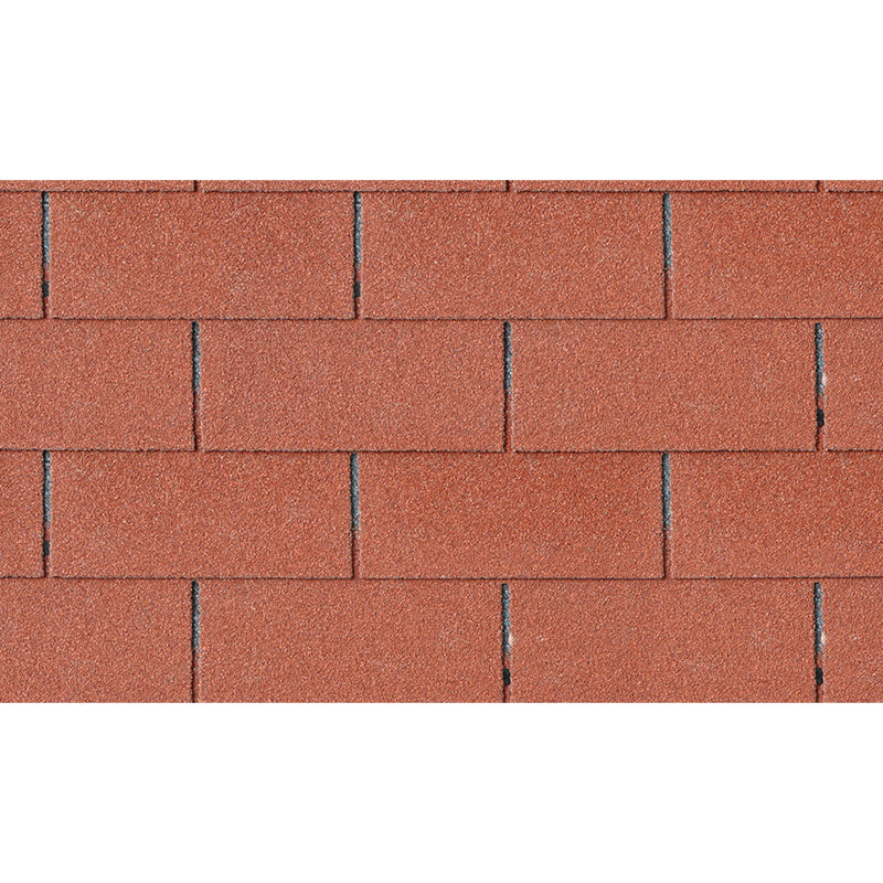 qiusha Single-layer standard asphalt shingles