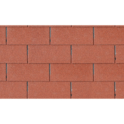 qiusha Single-layer standard asphalt shingles