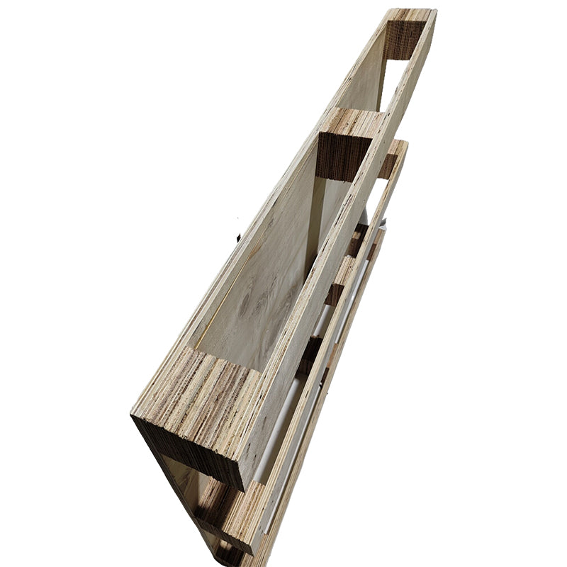 digang Export pallet  Forklift wooden pallet warehouse waterproof mat solid wooden pallet