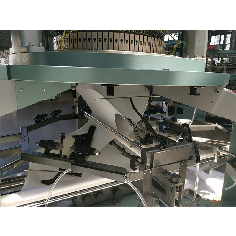 hongji Open width knitting machines (ask customer service for prices)