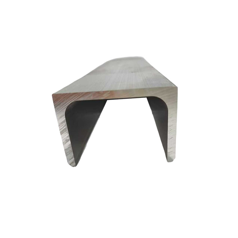 hengyu Aluminium channel (please ask customer service for price)Aluminium alloy Single Slot
