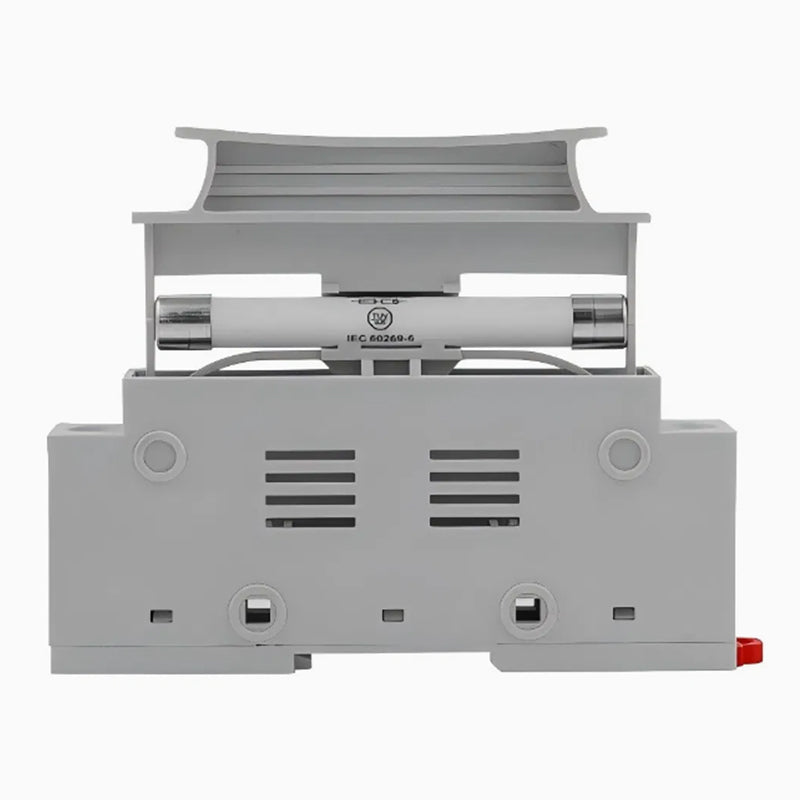 tengtai Solar photovoltaic direct current（Price Inquiry） Fast blow protection  High temperature and aging resistant