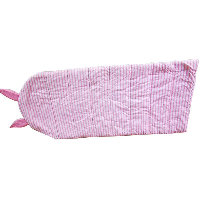 hongxinlong Children's sleeping bag, pure cotton blanket, thin baby cotton scarf