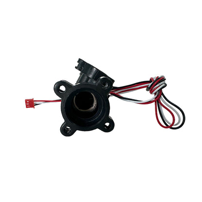 youzheng Water heater water flow rate (ask customer service for price) Water flow sensor Liquid water piping Ultrasonic flowmeter water meter