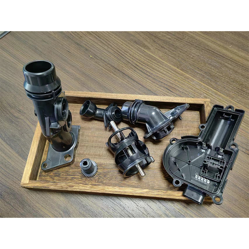 juhongtai Car thermostat & electronic water pump series (please ask customer service for price)  Automobile water pump assembly