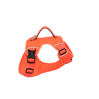 FUZHIWANG Diamond-shaped lattice wrapped breast back Pull-up doggy chest and back