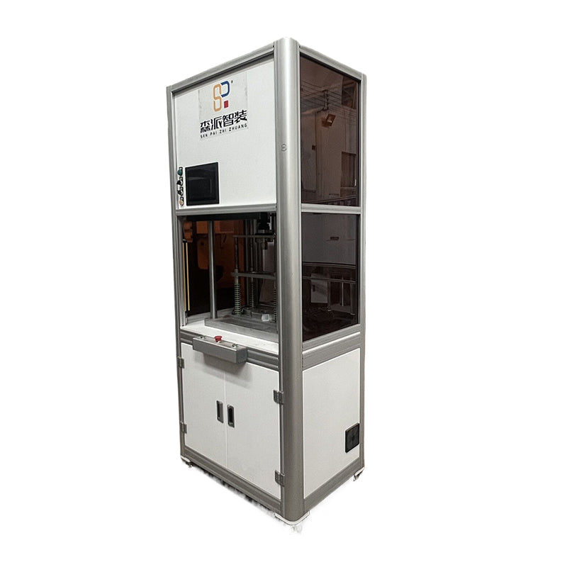 senpai Four-column servo press fitting machine Servo motor drive Rigid and strong load (please ask for price)