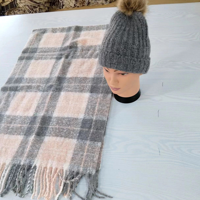 qingyi Scarf hat (ask customer service for price)