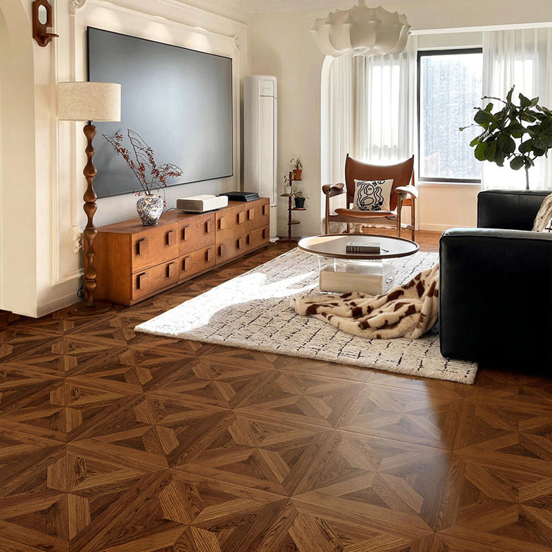 HANJING French laminate flooring Wear-resistant and durable Easy to clean (ask for price)