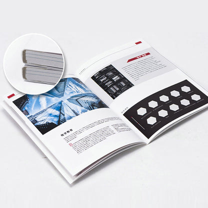 hengcheng Brochure (please ask for price)Album Printing Brochure