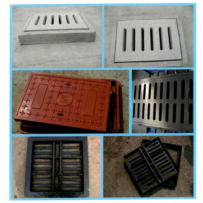 yangfan Water grate series (price please ask customer service)   Ditch cover manhole cover