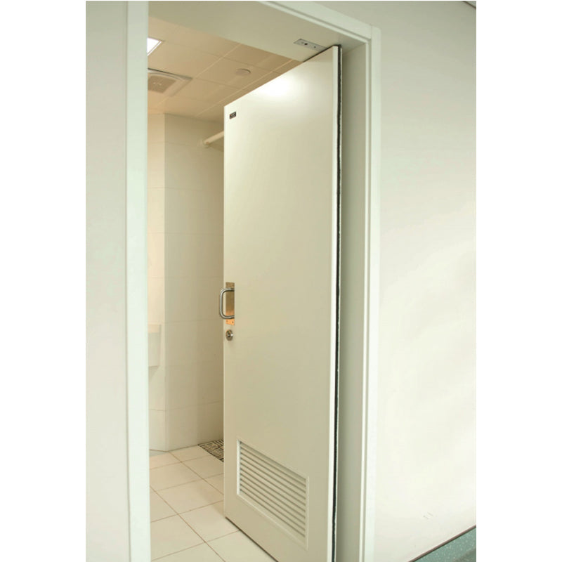 zhenyuan Steel Fire Door (ask customer service for price)  Safety door Custom fire door
