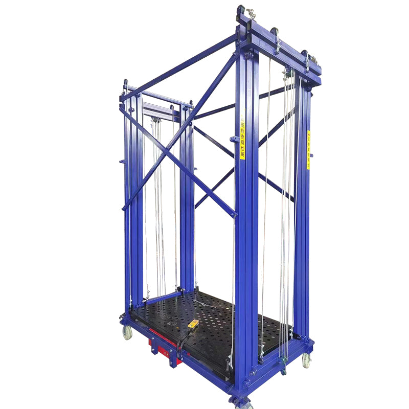anta Electric scaffolding Interior and exterior decoration Lifting platform automatic remote control