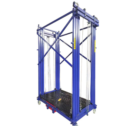 anta Electric scaffolding Interior and exterior decoration Lifting platform automatic remote control
