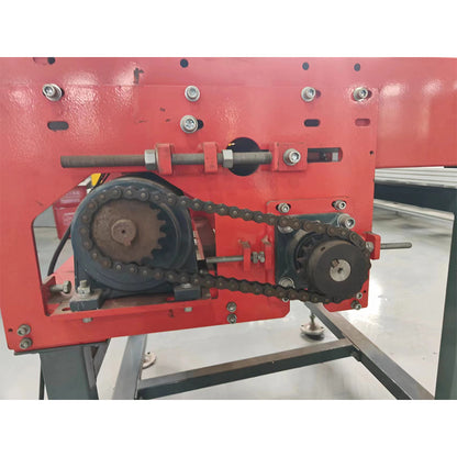 muxiang Telescopic roller line (Please ask customer service for price)   90 Degree Conveyor Belt Ring Turner