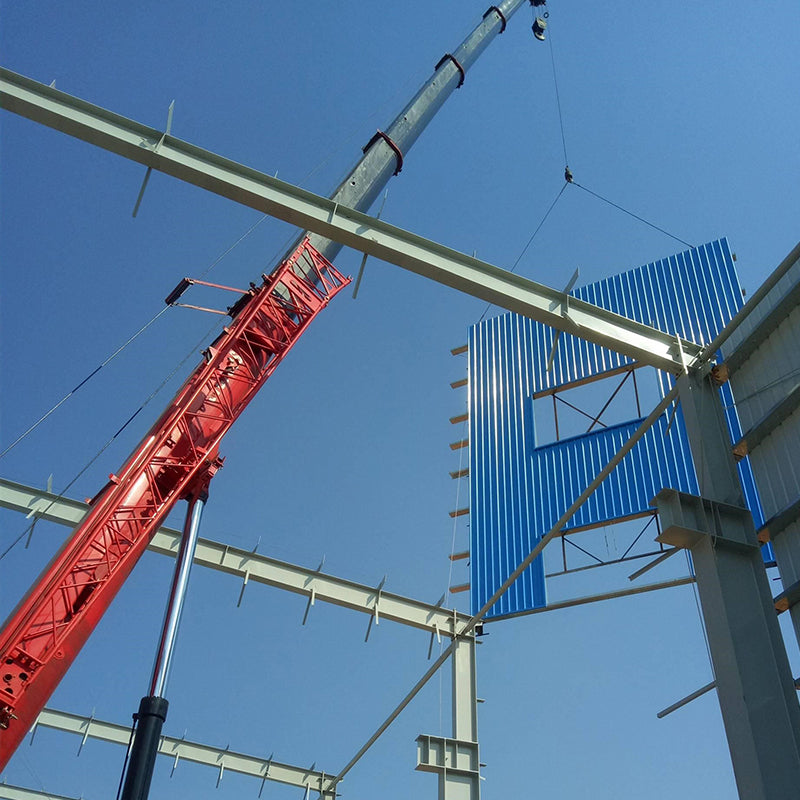 bohuai Steel frame (ask customer service for price)