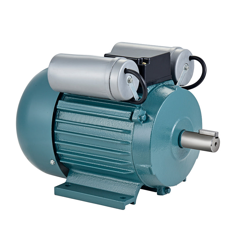 hechao YL single-phase double-capacitor iron-shell motor series (please ask customer service for price)