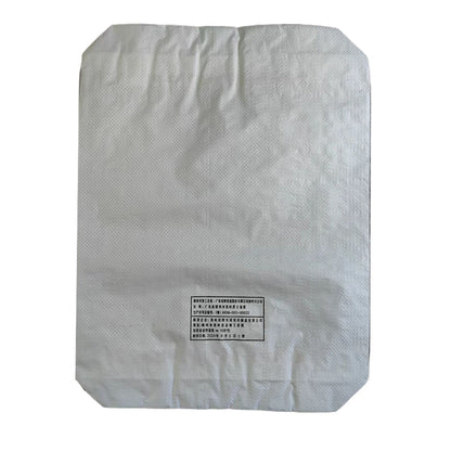 tapai PP plastic valve bag (please ask customer service for price)  Snakeskin woven bag with thick film waterproof