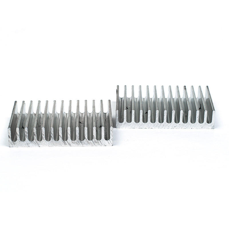 yuanhe Heat sink (ask customer service for price)  Left hole and right hole are single holes