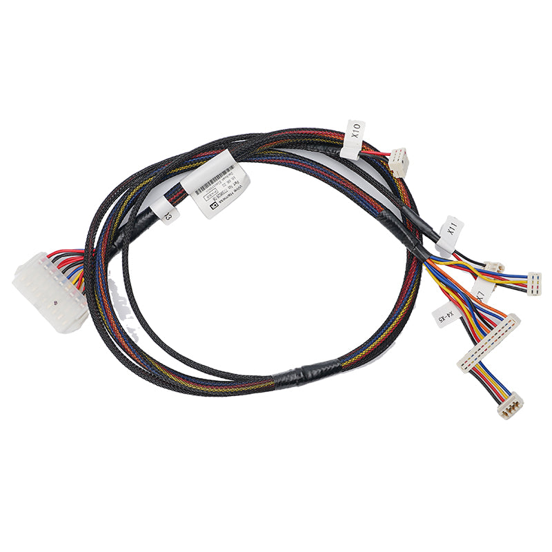 dachuan Boiler wiring harness (ask customer service for price)