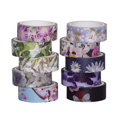 jinxiang Red and Blue Flowers 20 rolls （Starting from 80）