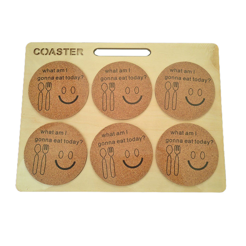 yishun Placemats (please ask for price)  Circular thickening non-slip insulation