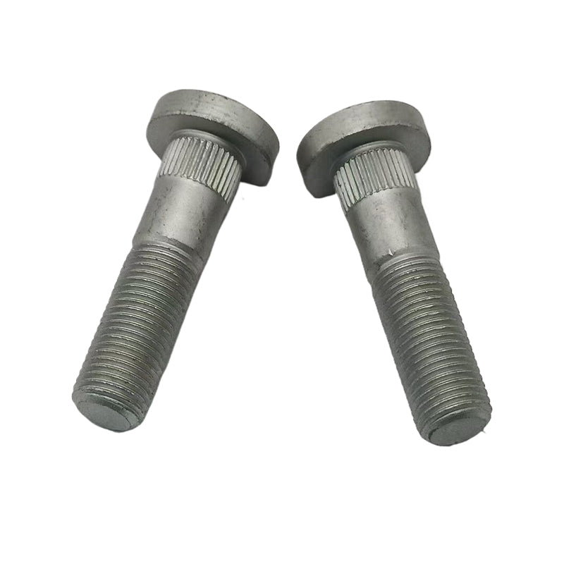 shuguang Wheel bolts (ask customer service for price)   Tire screws and nut bolts